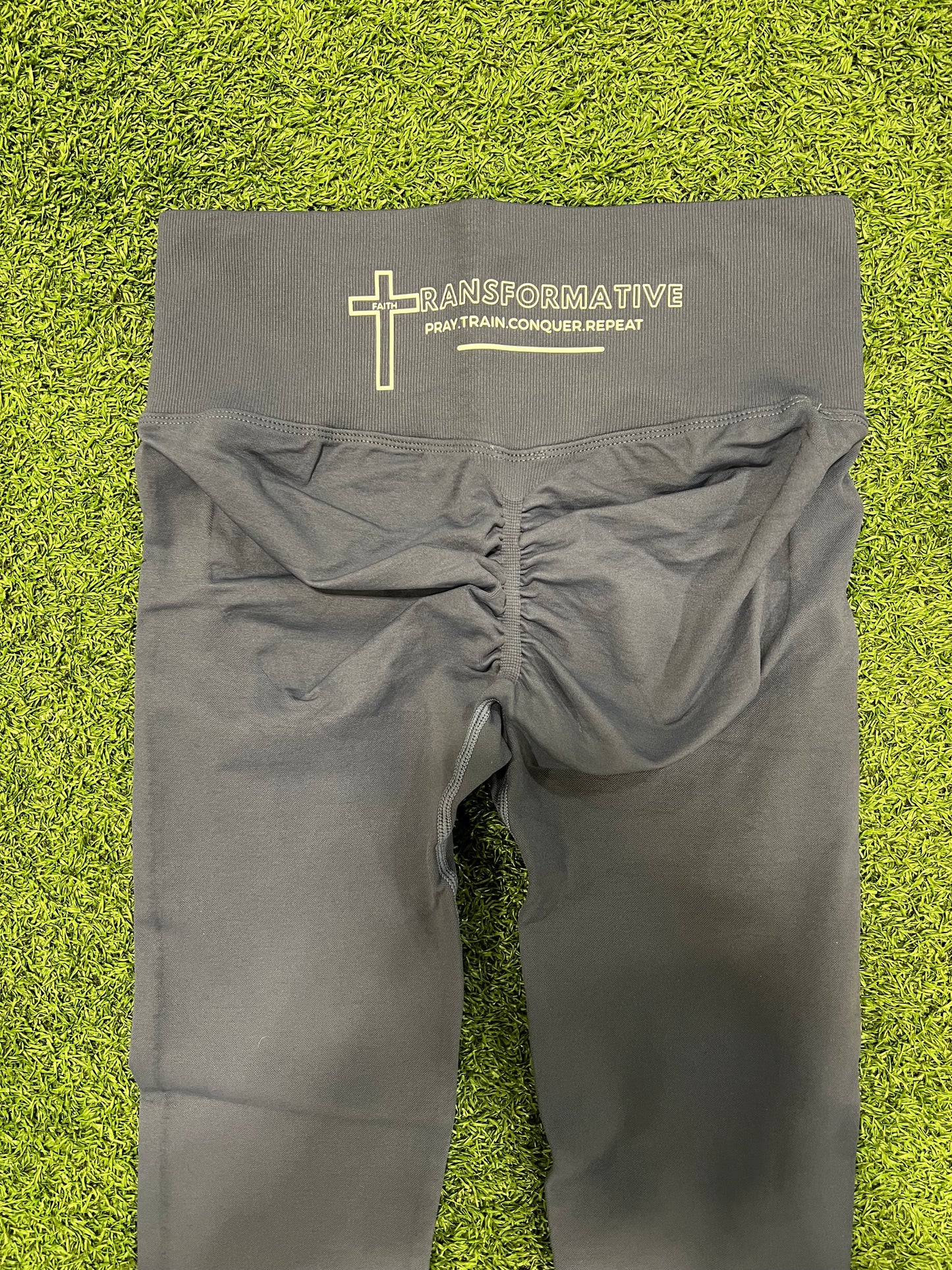 Transformative Faith Leggings V1