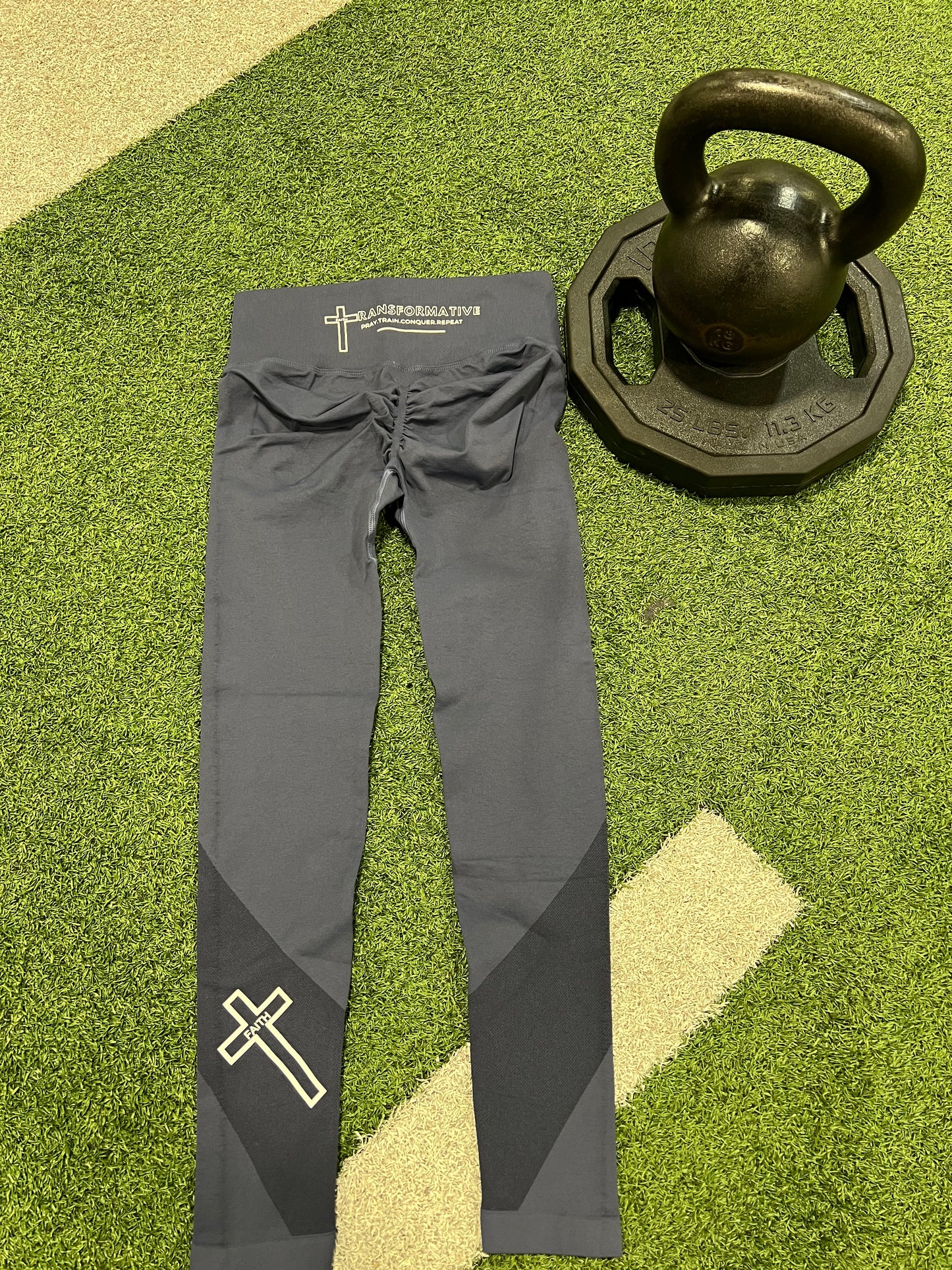 Transformative Faith Leggings V1